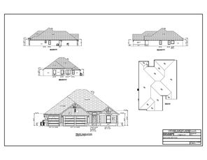 1440 Iris Drive (Plan Unknown)