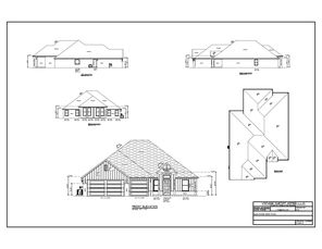 1450 Iris Drive (Plan Unknown)