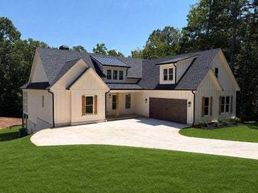 Plan 13 - Stonewood: Bishop, Georgia - SR Homes