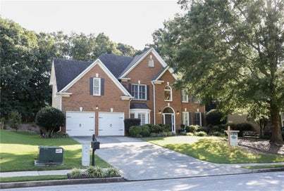 Plan 14 - Stonewood: Bishop, Georgia - SR Homes