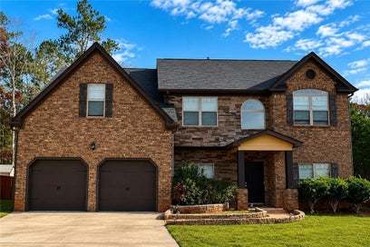 Plan 16 - Summerville: Athens, Georgia - SR Homes