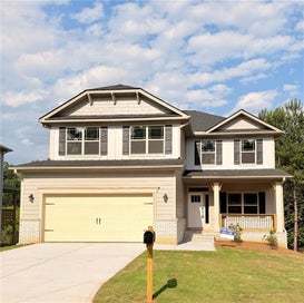 Plan 22 - Summerville: Athens, Georgia - SR Homes