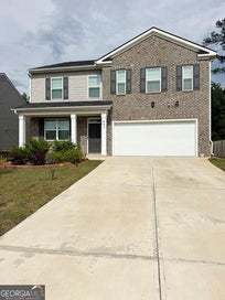 Plan 26 - Summerville: Athens, Georgia - SR Homes