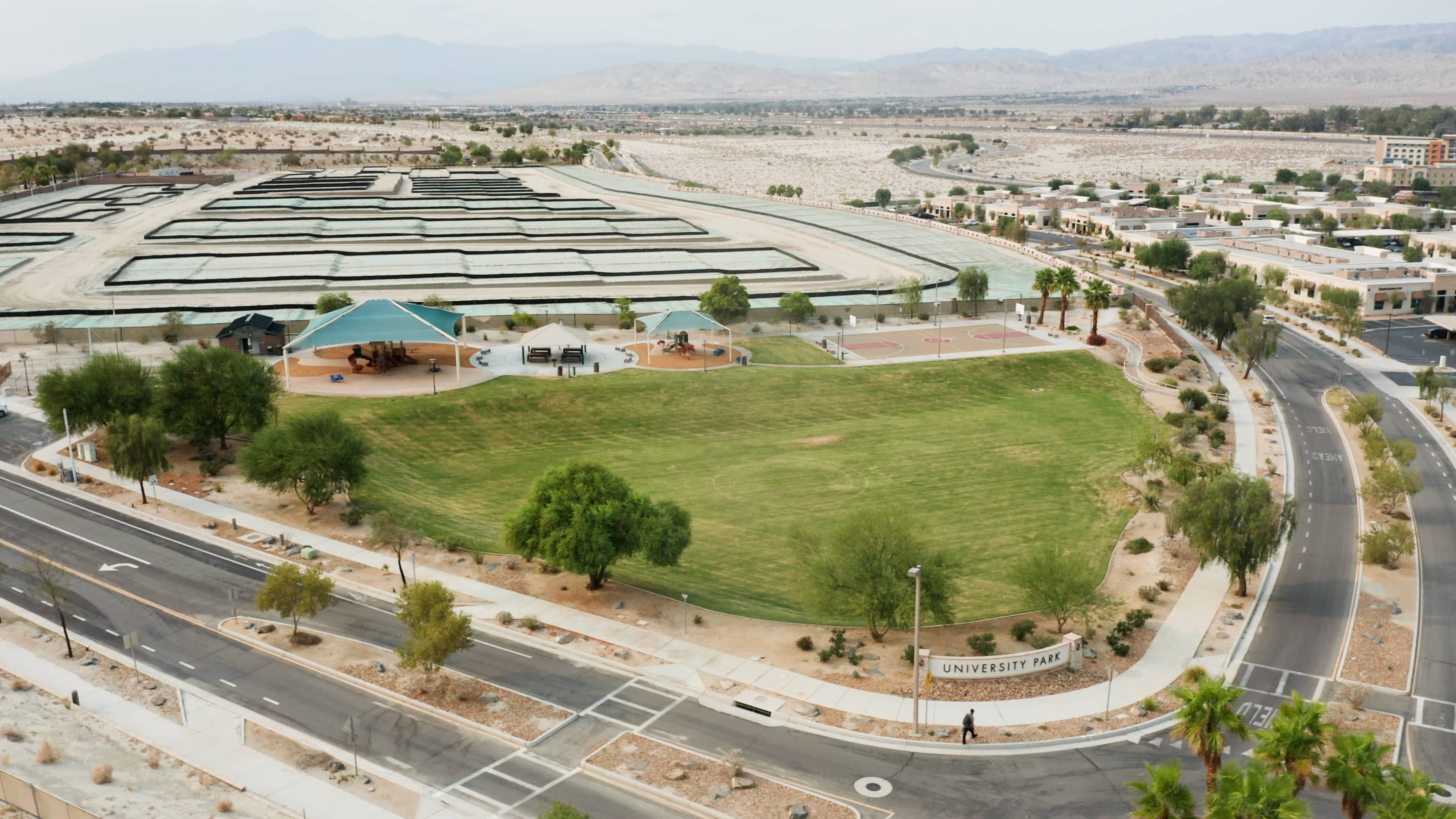 University Park - Palm Desert, CA