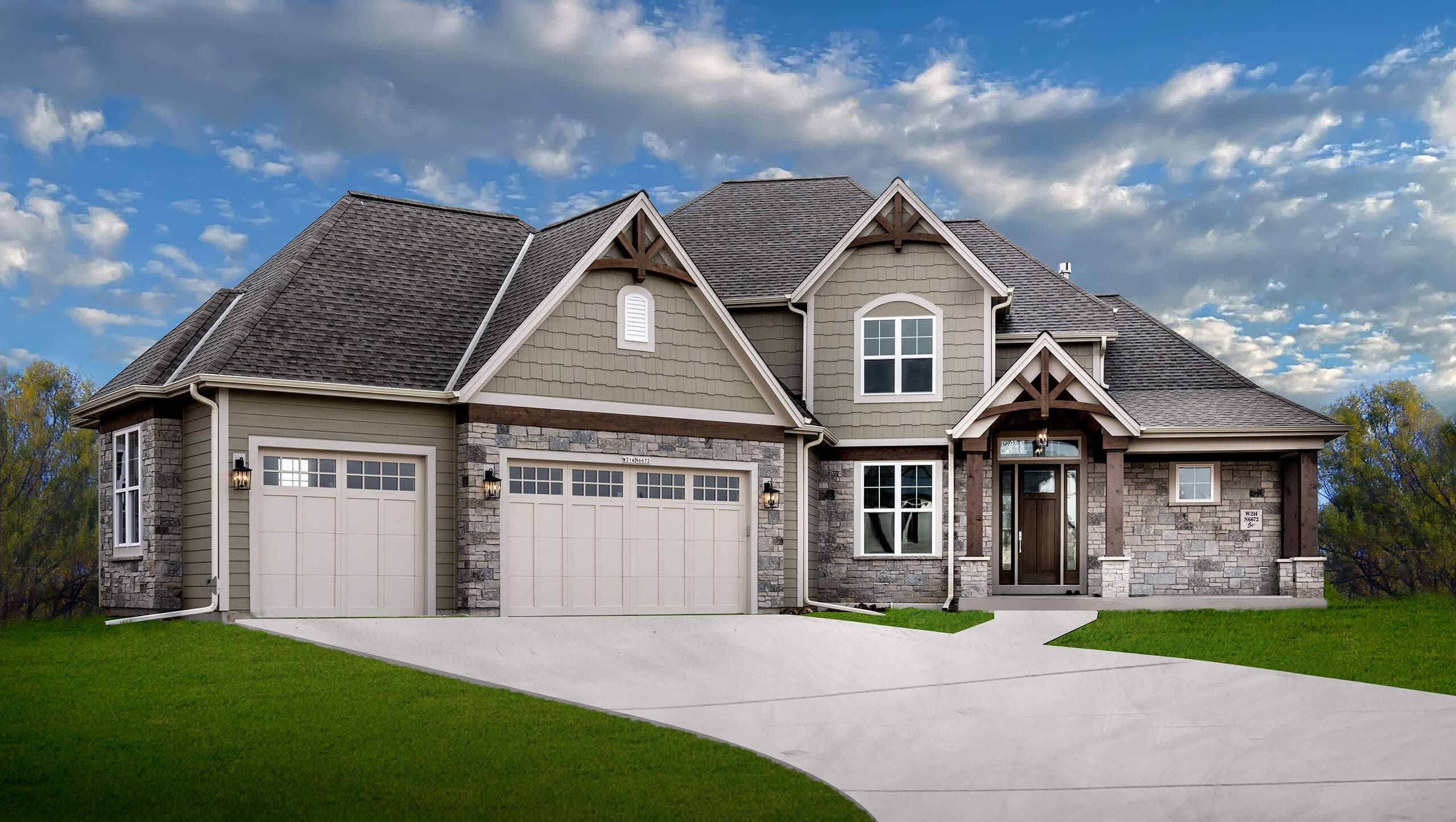 casa en Joseph Douglas Homes por Joseph Douglas Homes