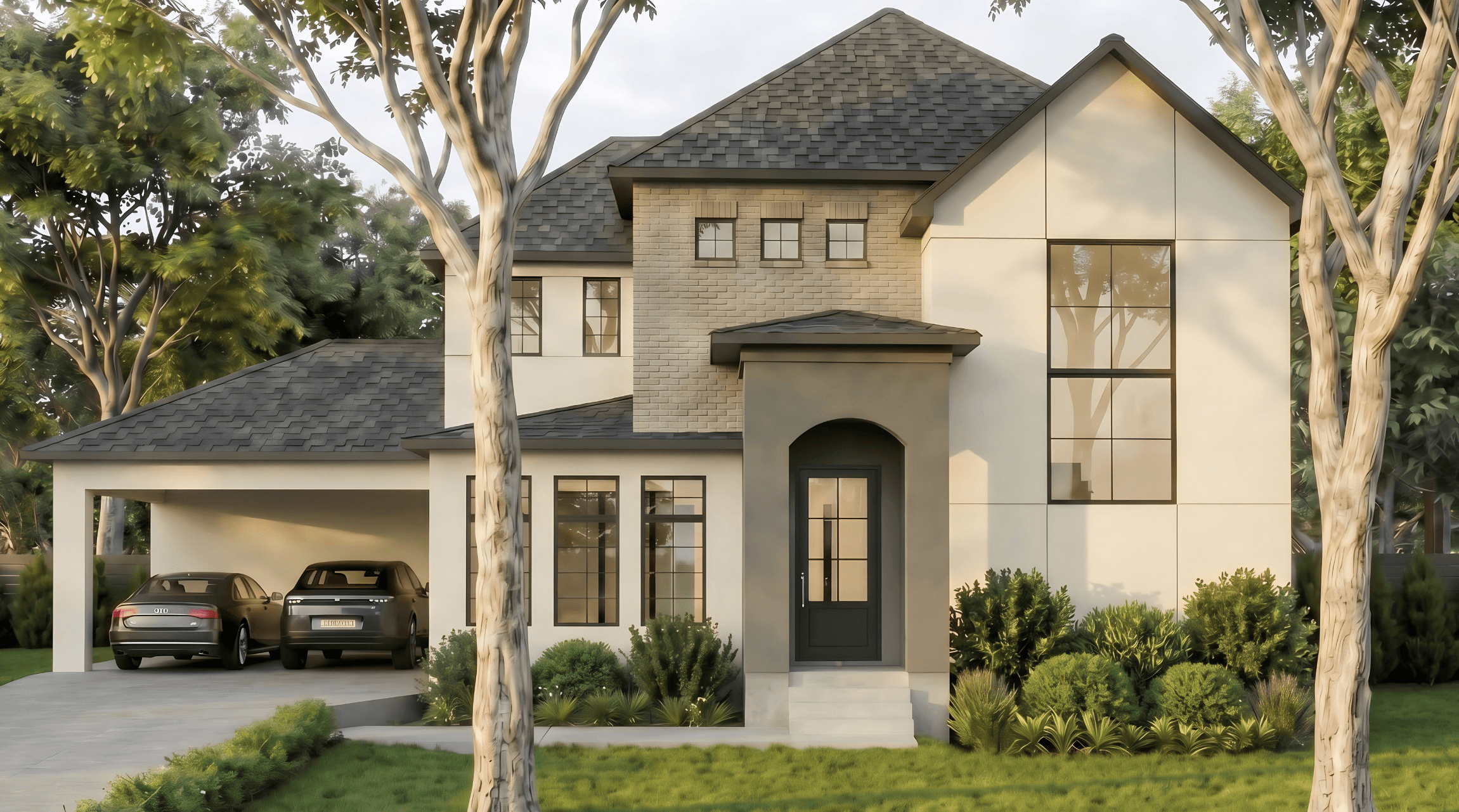 6203 Shoalwood Avenue - Rivendale Homes: Austin, Texas - Rivendale Homes