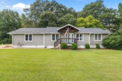 943 Evans Cook Road. Canton, GA 30115