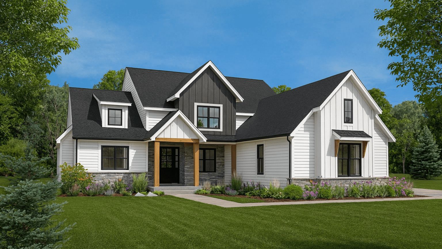 casa en Joseph Douglas Homes por Joseph Douglas Homes