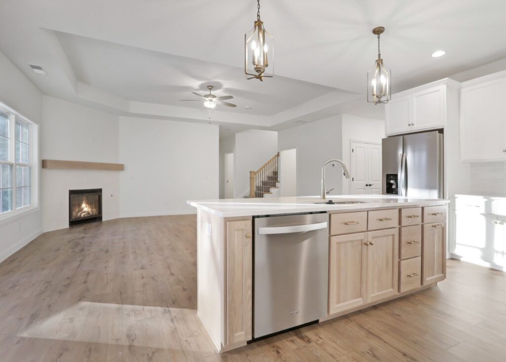 casa en John Elpers Homes & Gen3 Homes por John Elpers Homes & Gen3 Homes