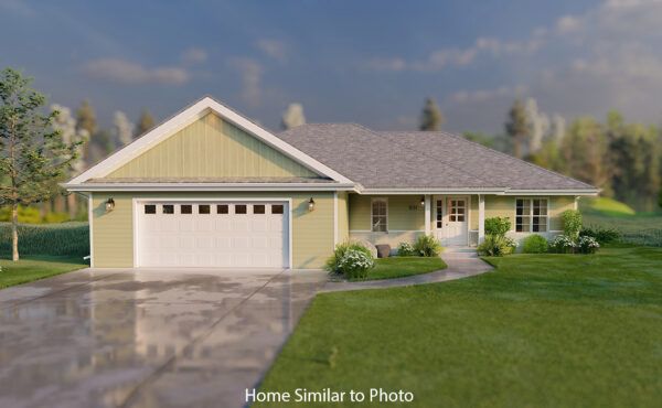 1668 Frontier Road Lot 11 Church Road Luxemburg. Luxemburg, WI 54217