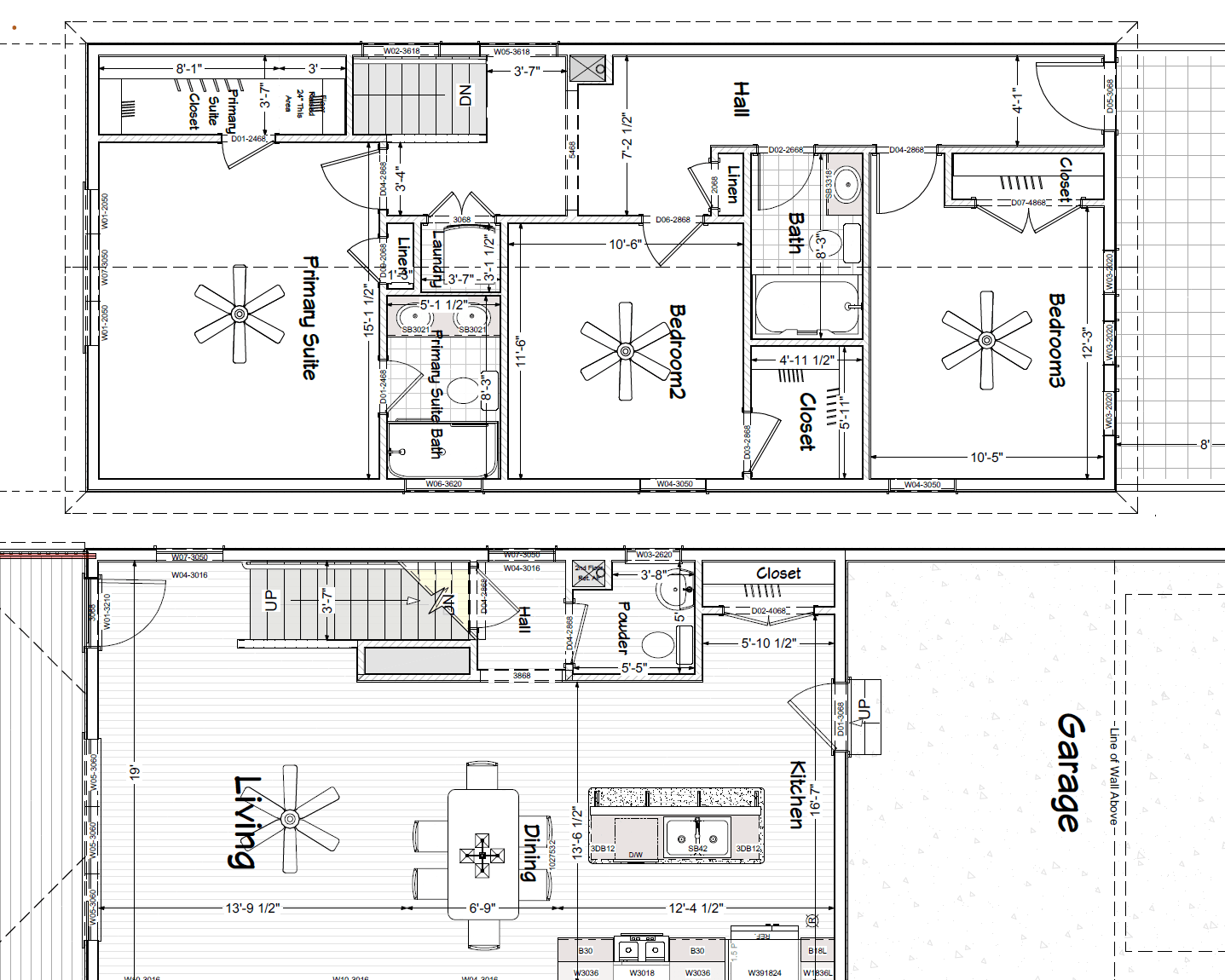 Plan 13 - St: Painesville, Ohio - Knez Homes