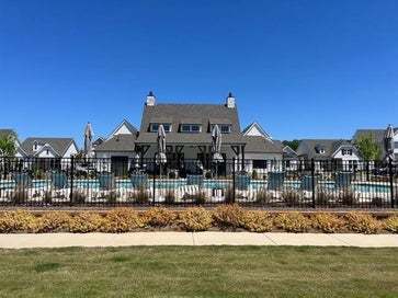 Summerville por SR Homes en Athens Georgia