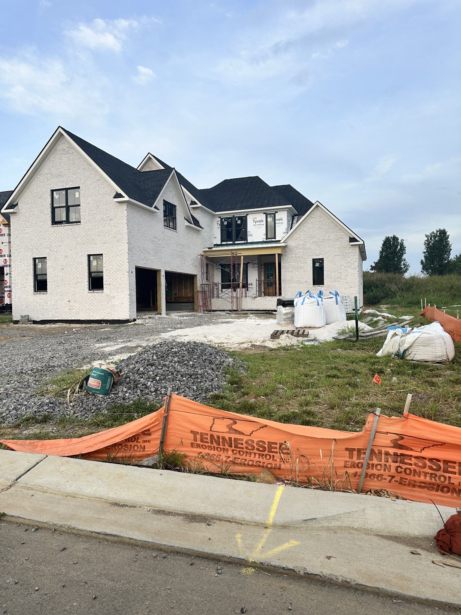 The Hunt Club por Wheeler Construction en Nashville Tennessee