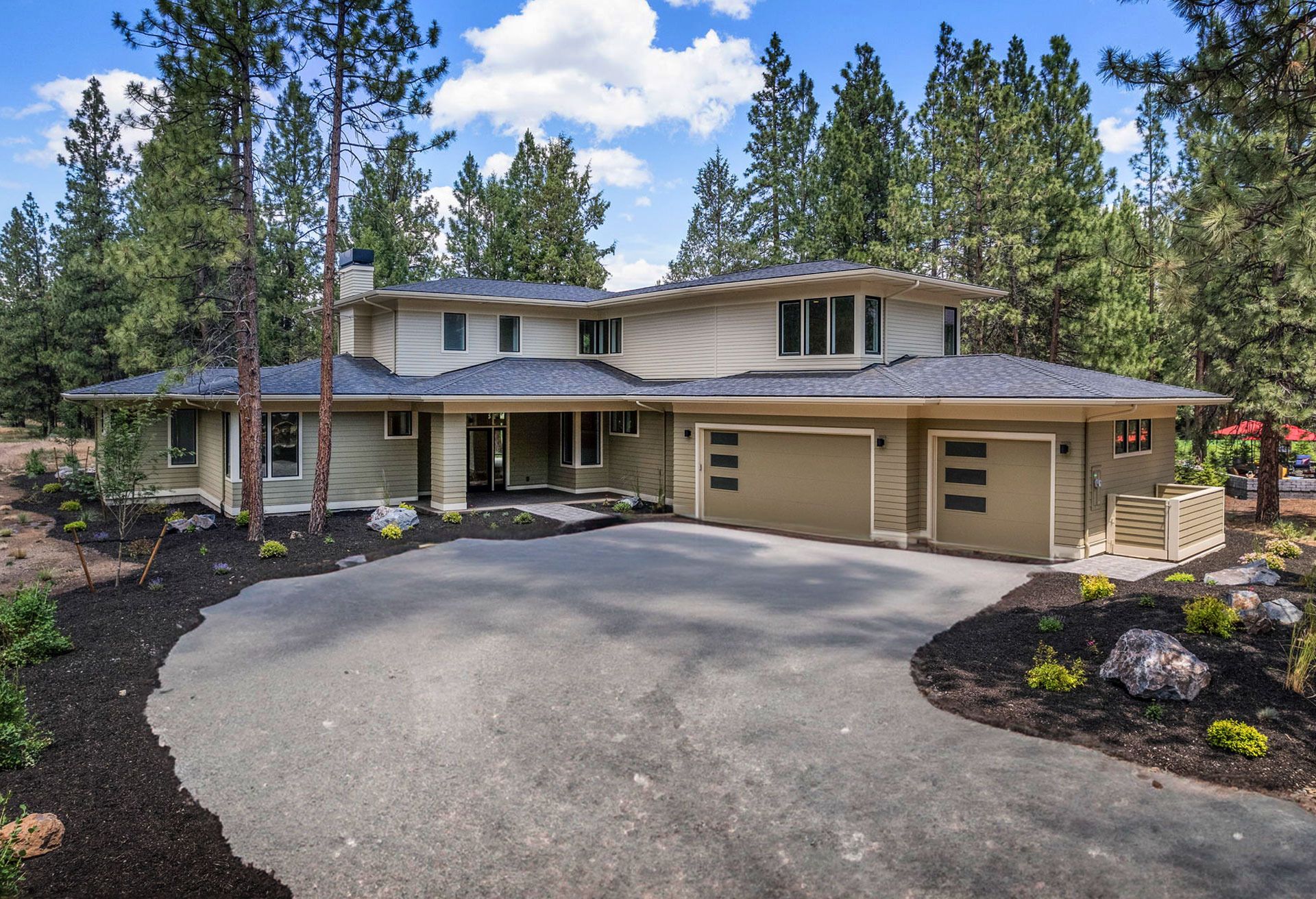 Lifestyle Homes por Lifestyle Homes en Central Oregon Oregon