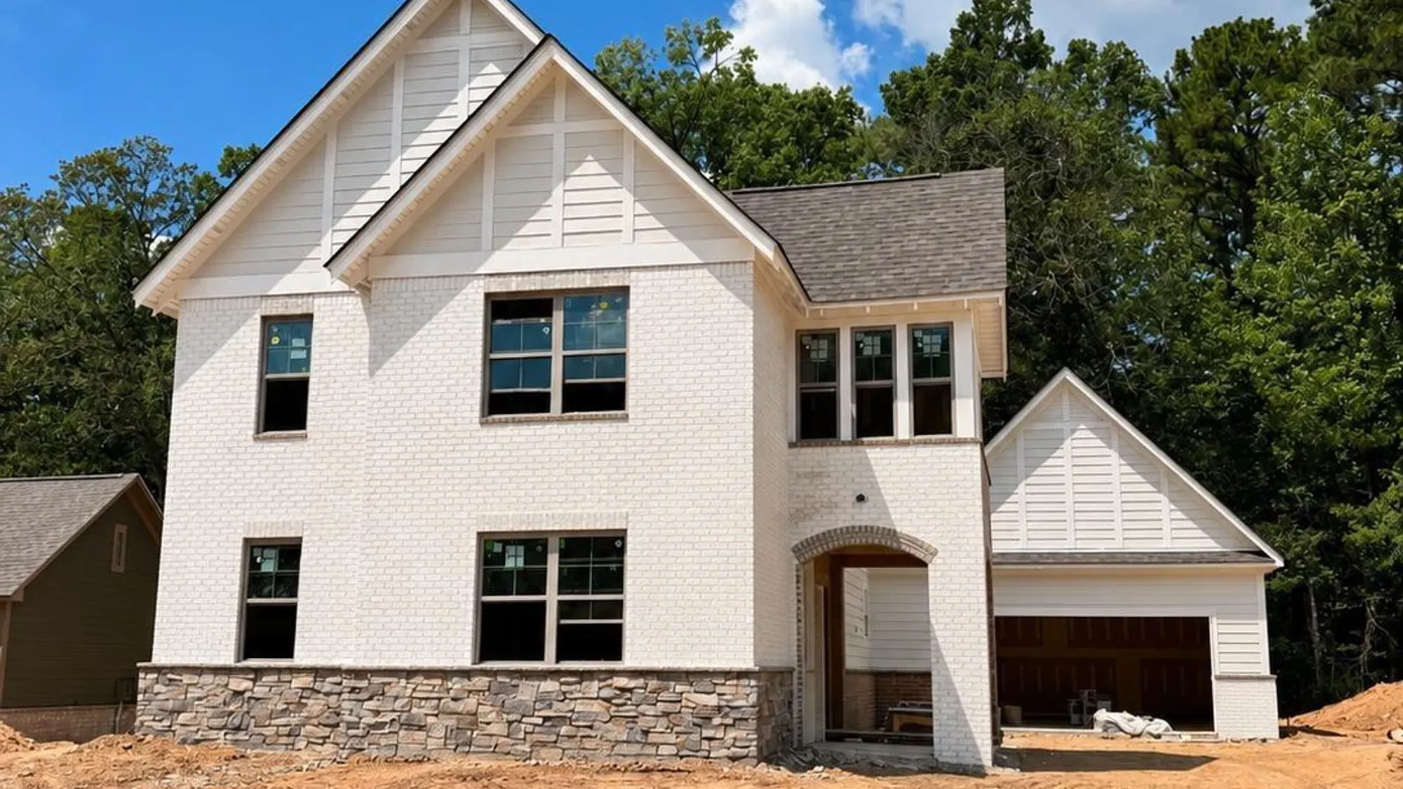 New Construction Homes IN Birmingham, AL por Newcastle Homes. en Birmingham Alabama