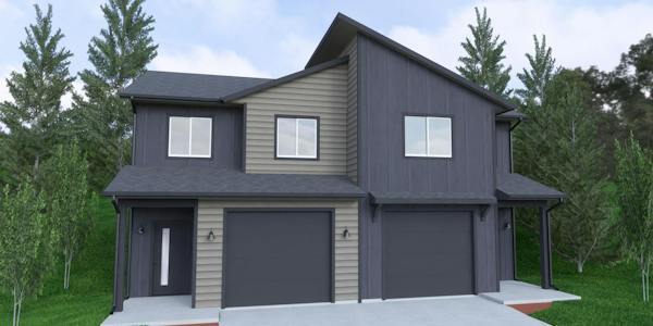 Plan 27 - Helena Crossing: Kalispell, Montana - Terry Homes Inc.