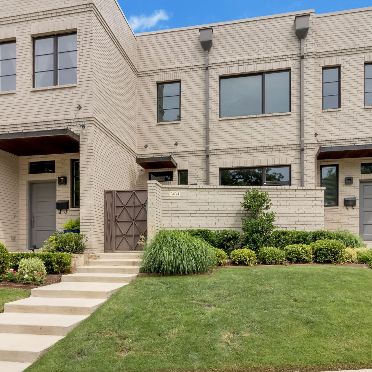 casa en Village Homes – Fort Worth, TX – Museum West por Village Homes