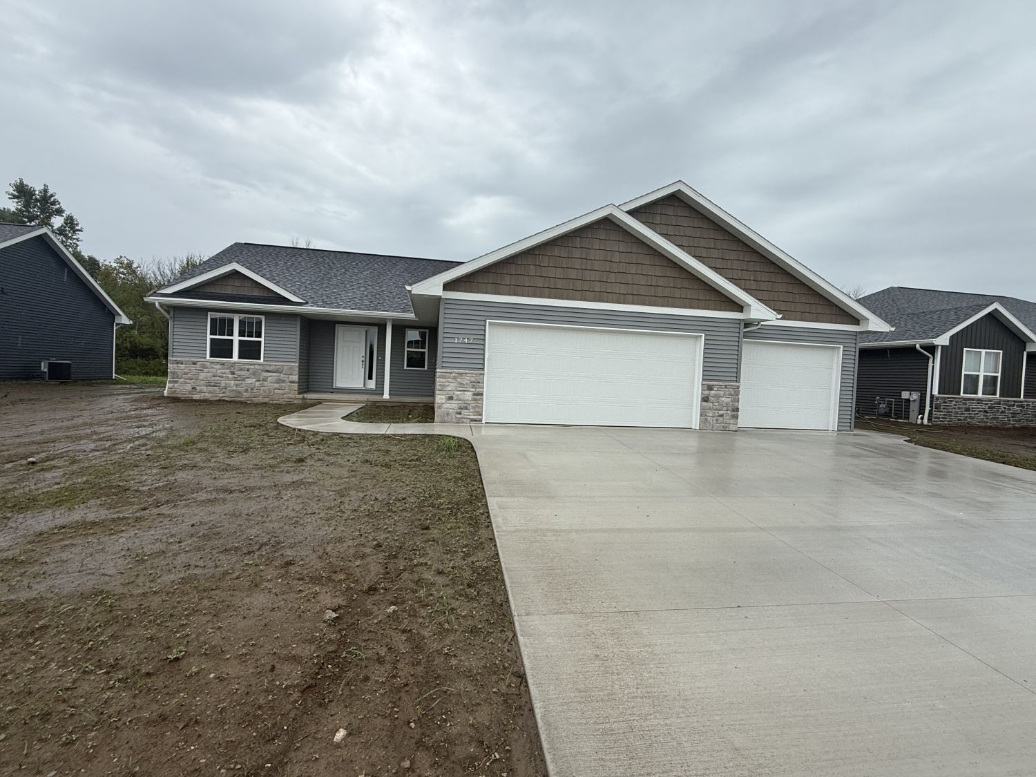 1747 Betty Jean Lane Lot 160. Green Bay, WI 54313