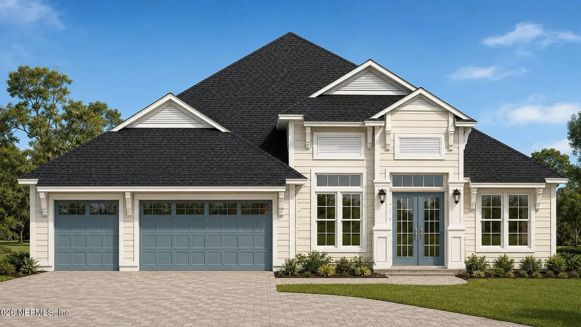 Plan Unknown - Courtney Oaks In Silverleaf: Saint Augustine, Florida - Ashley Homes
