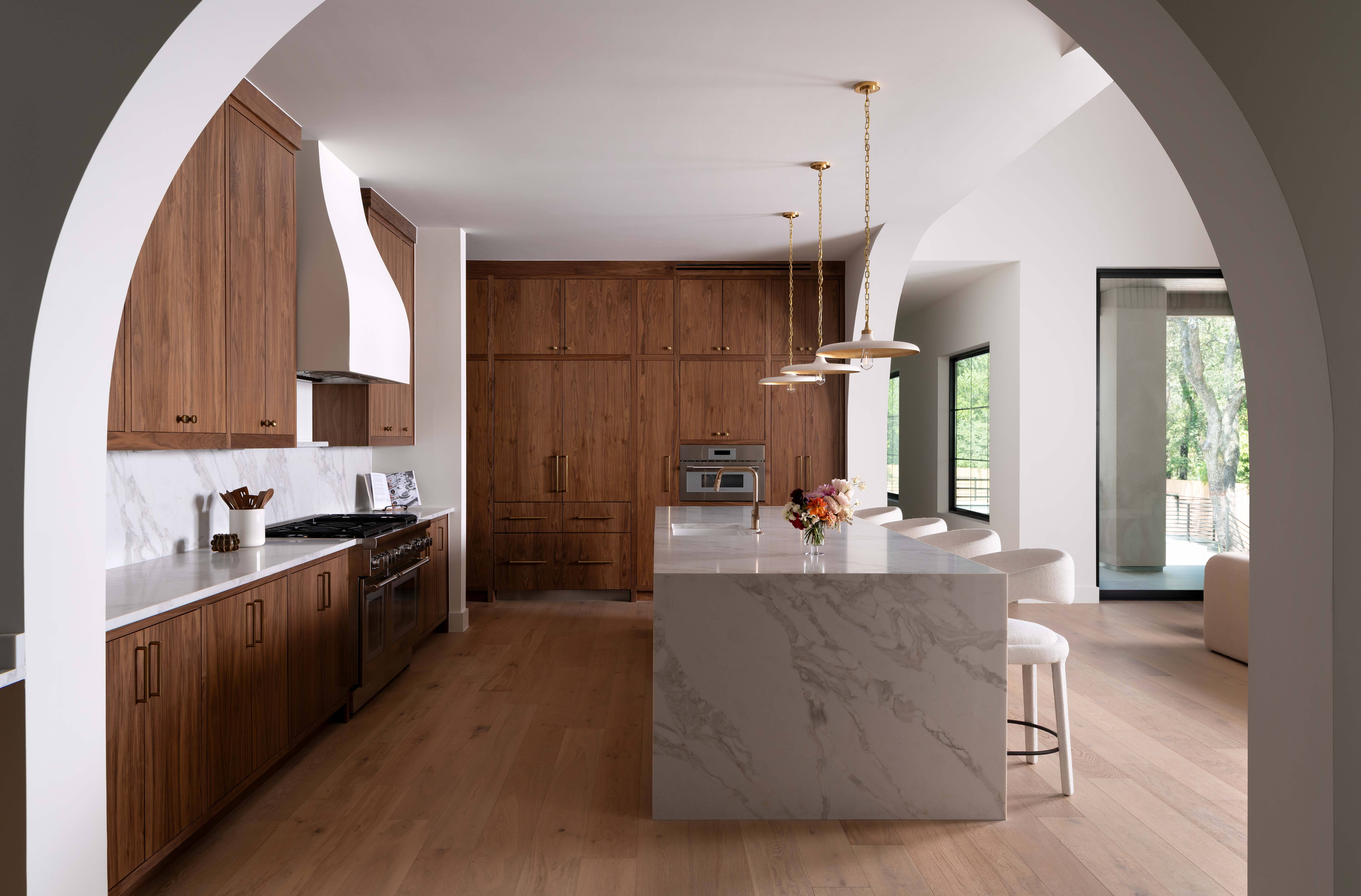 Rivendale Homes por Rivendale Homes en Austin Texas
