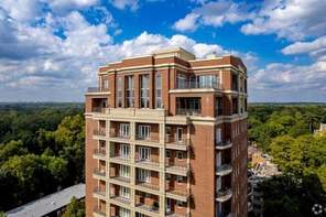 Peachtree Road NW Upper Penthouse Atlanta (Plan Unknown)