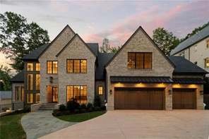 Blackland Road NW Atlanta (Plan Unknown)