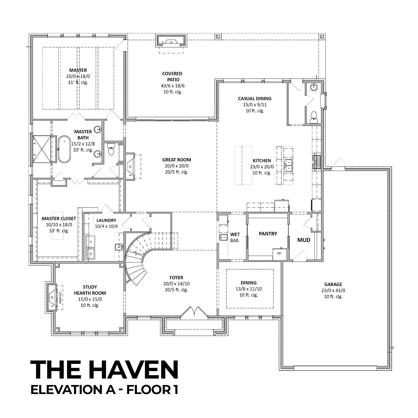 Haven - Lexington Heights: Nevada, Texas - Cope Equities LLC