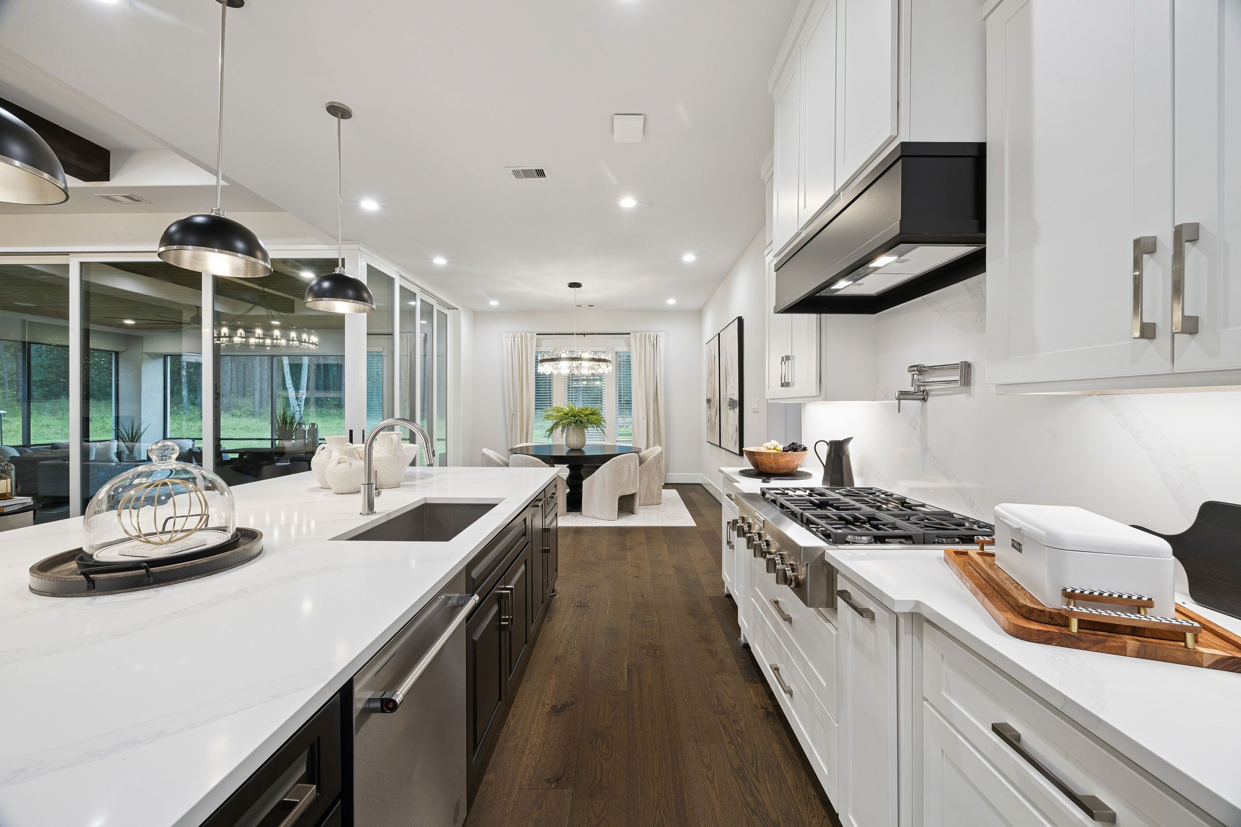 casa en Sierra Classic Custom Homes por Sierra Classic Custom Homes