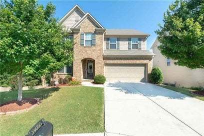 Plan 7 - Stonewood: Bishop, Georgia - SR Homes
