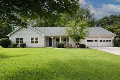 Plan 12 - Stonewood: Bishop, Georgia - SR Homes