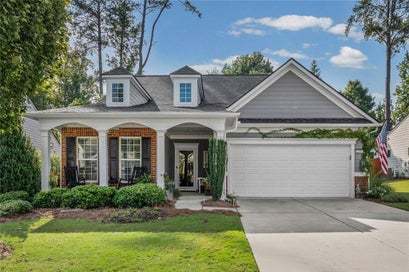 Plan 17 - Stonewood: Bishop, Georgia - SR Homes