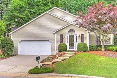 Plan 21 - Stonewood: Bishop, Georgia - SR Homes