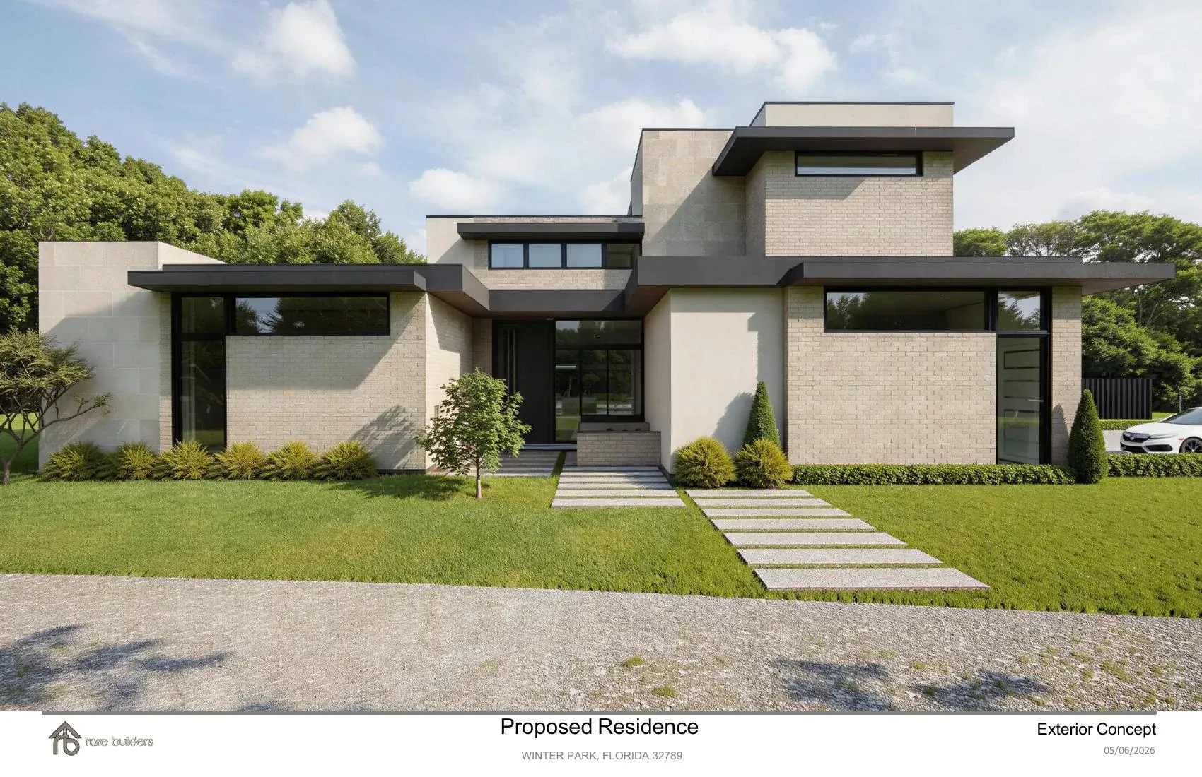 casa en Rare Builders por Rare Builders