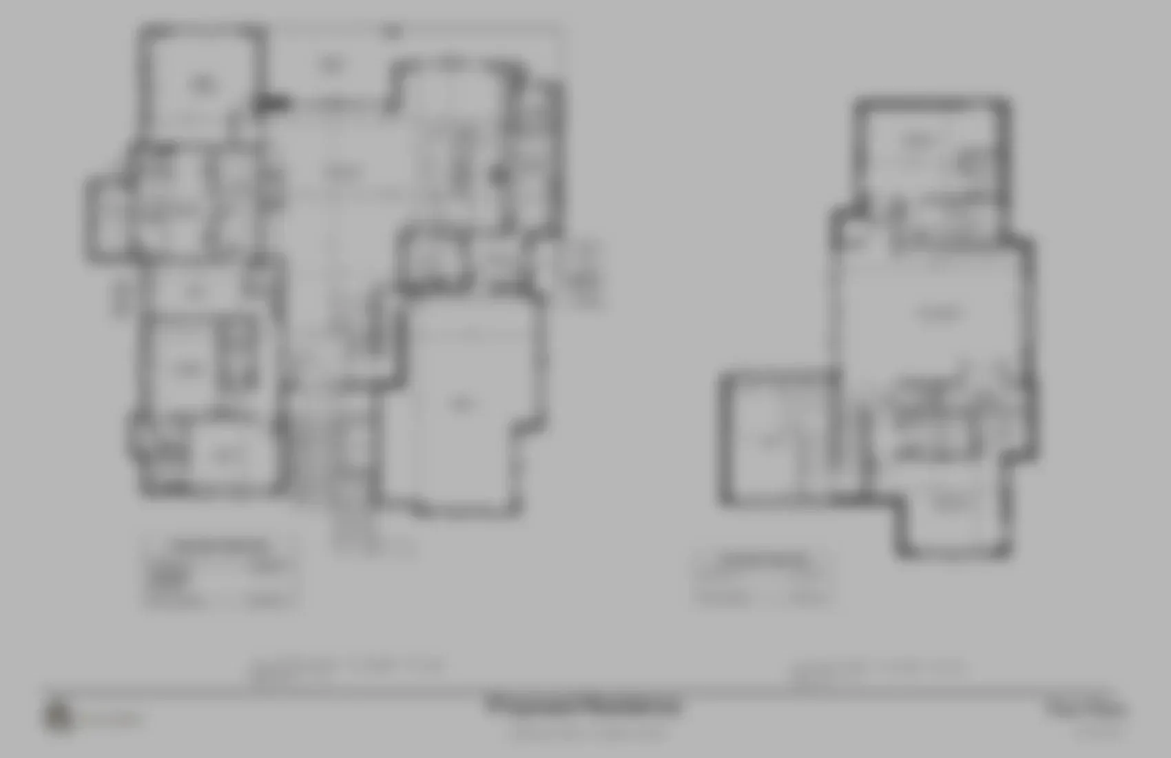 casa en Rare Builders por Rare Builders