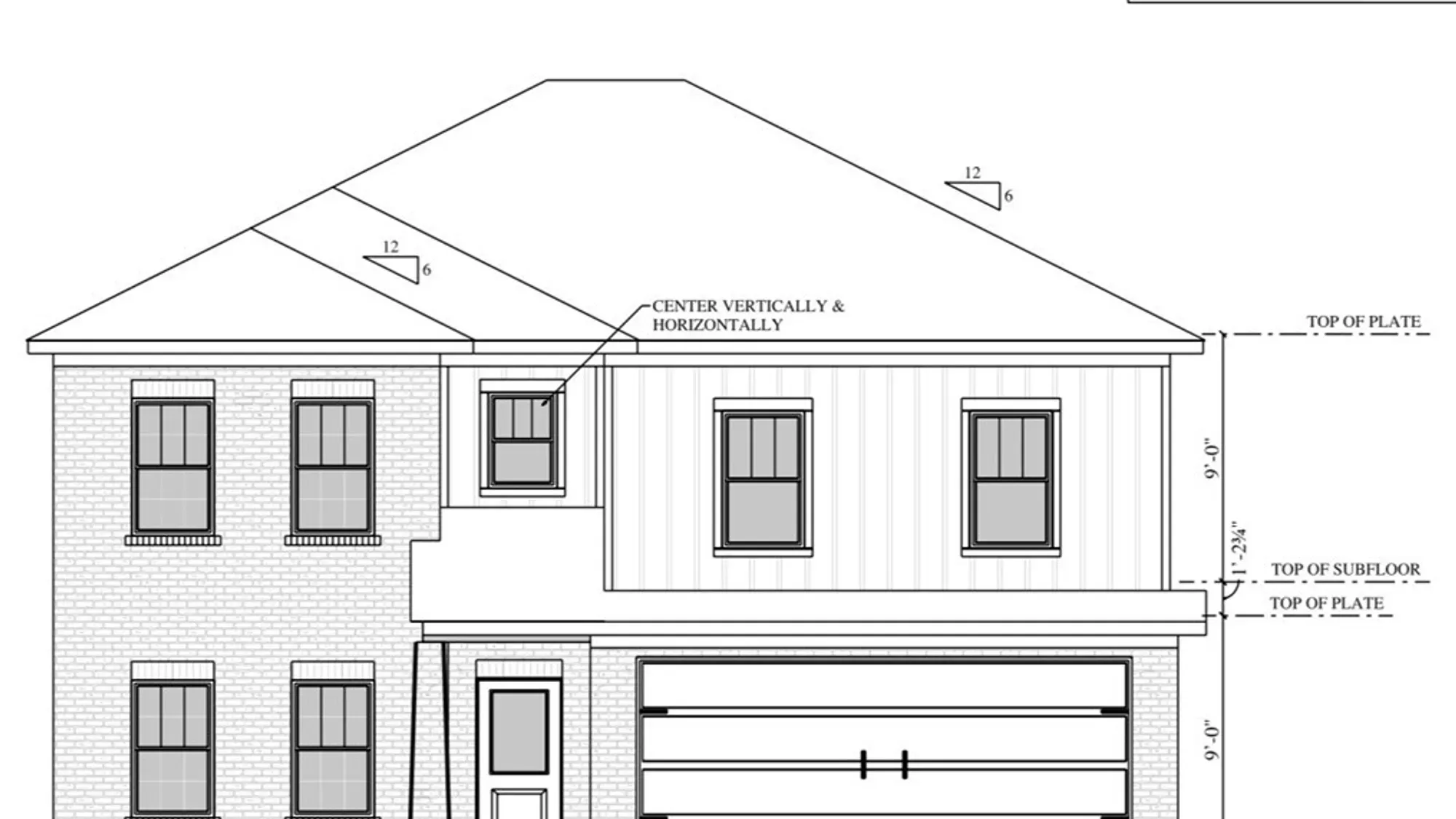 Havenridge por Newcastle Homes. en Tuscaloosa Alabama