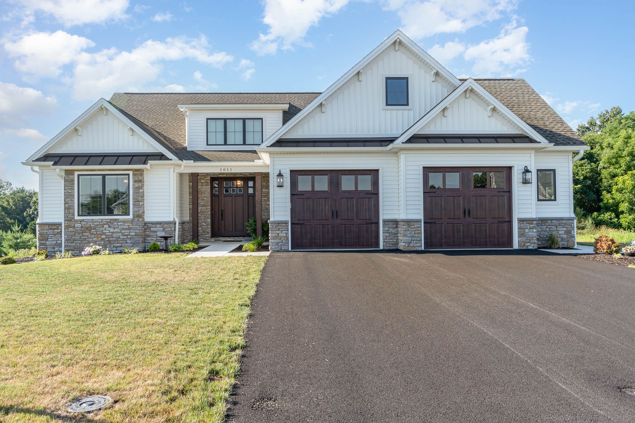 The Preserve At Stonehill Farm por Musser Home Builders, INC en York Pennsylvania
