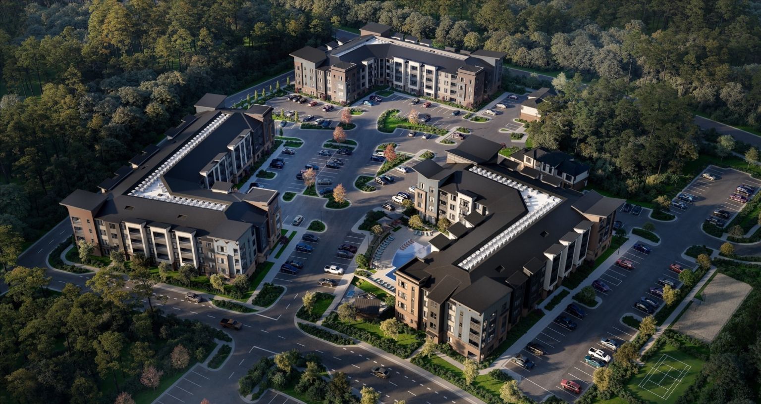 Meridian Forty54 – Northview Partners - Chapel Hill, NC