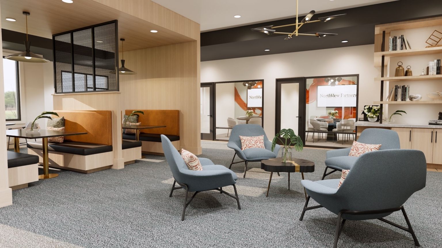 Meridian Forty54 – Northview Partners - Chapel Hill, NC
