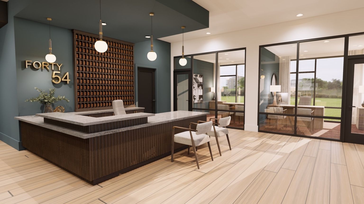 Meridian Forty54 – Northview Partners - Chapel Hill, NC