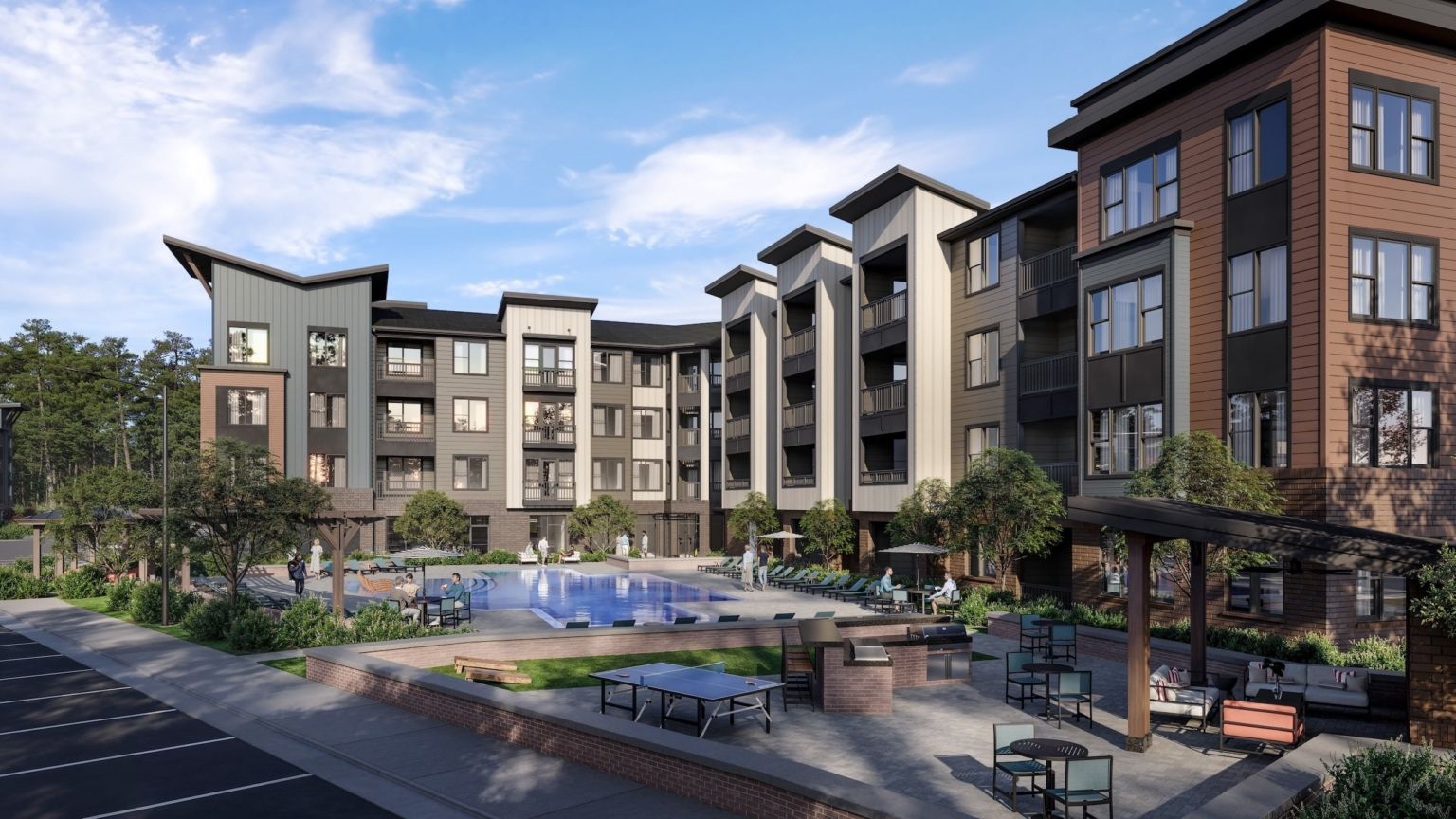 Meridian Forty54 – Northview Partners - Chapel Hill, NC