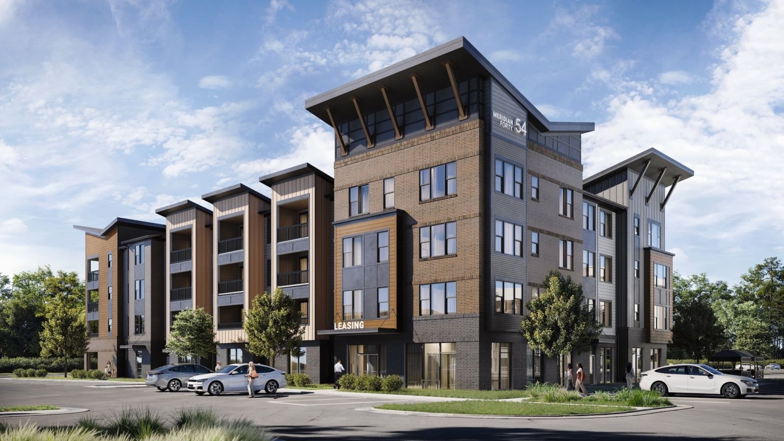 Meridian Forty54 – Northview Partners - Chapel Hill, NC