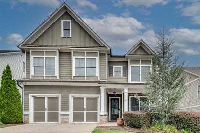 Stonewood por SR Homes en Athens Georgia