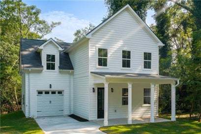 Plan 14 - Summerville: Athens, Georgia - SR Homes