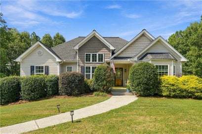 Plan 23 - Summerville: Athens, Georgia - SR Homes