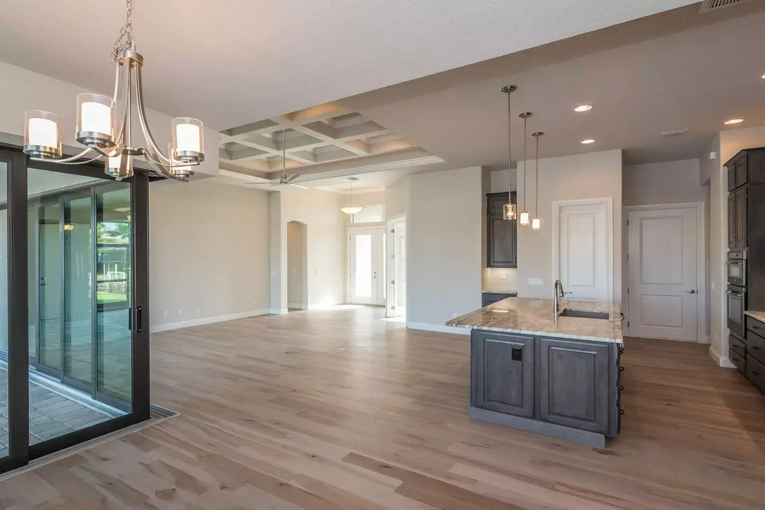 Harbor Home Builders por Harbor Home Builders en Punta Gorda Florida