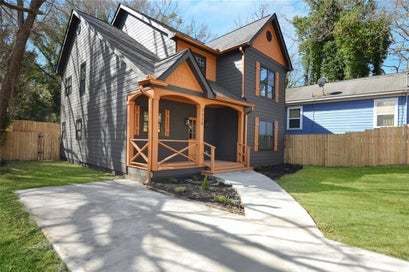 Plan 14 - Stonewood: Bishop, Georgia - SR Homes