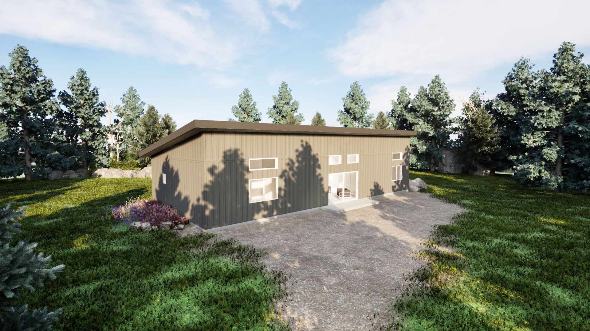 Trinity Building Systems - Farmington, NM