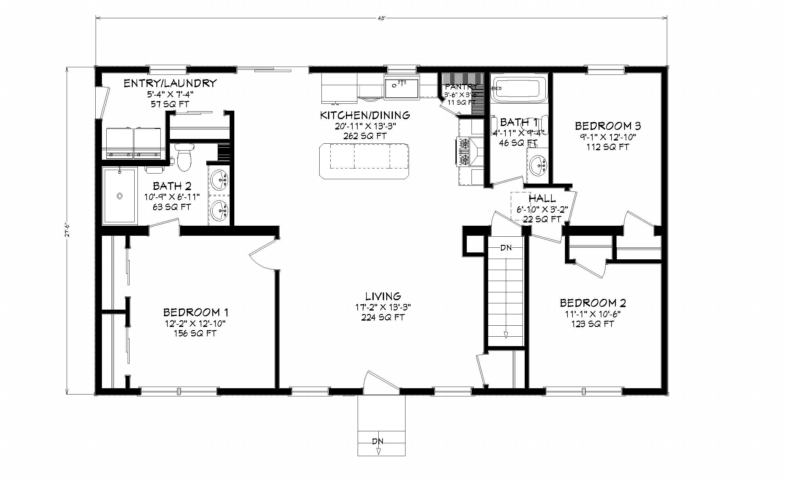 casa en Canbury Homes por Canbury Homes