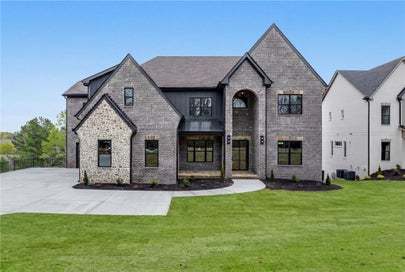 Sterlington por SR Homes en Atlanta Georgia