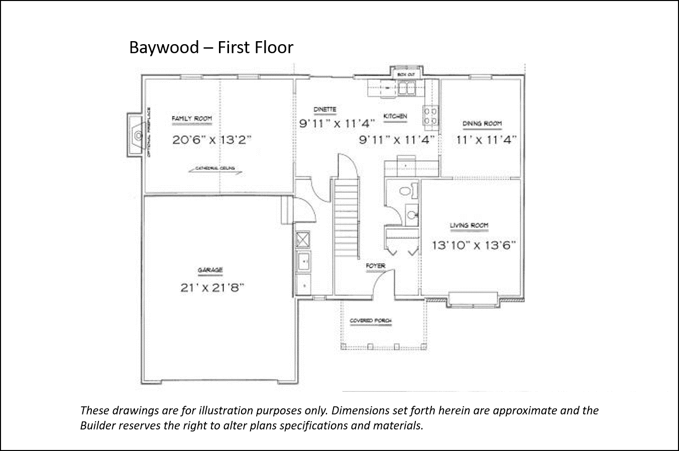 Baywood - Joe Koch Construction: Youngstown, Ohio - Joe Koch Construction
